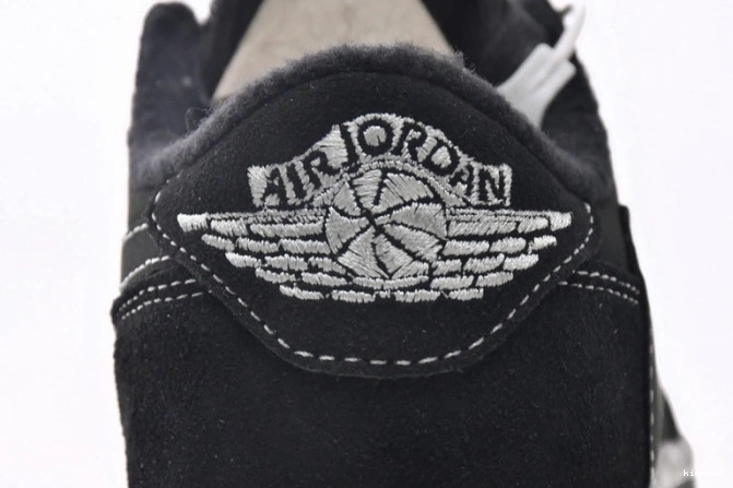 Rep MAX Travis 1 x Low Scott OG DM7866-001 Jordan Phantom Air Black 0821